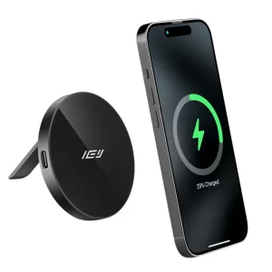 Cargador Inalámbrico Plegable