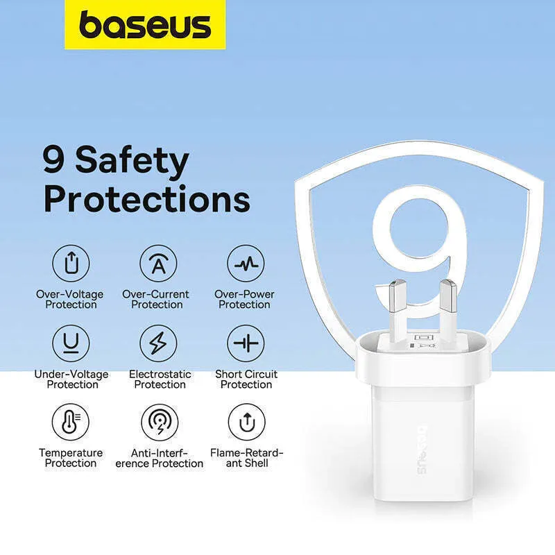 cargador mini 30w certificado