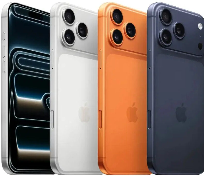 iPhone 17 Pro Max 256GB