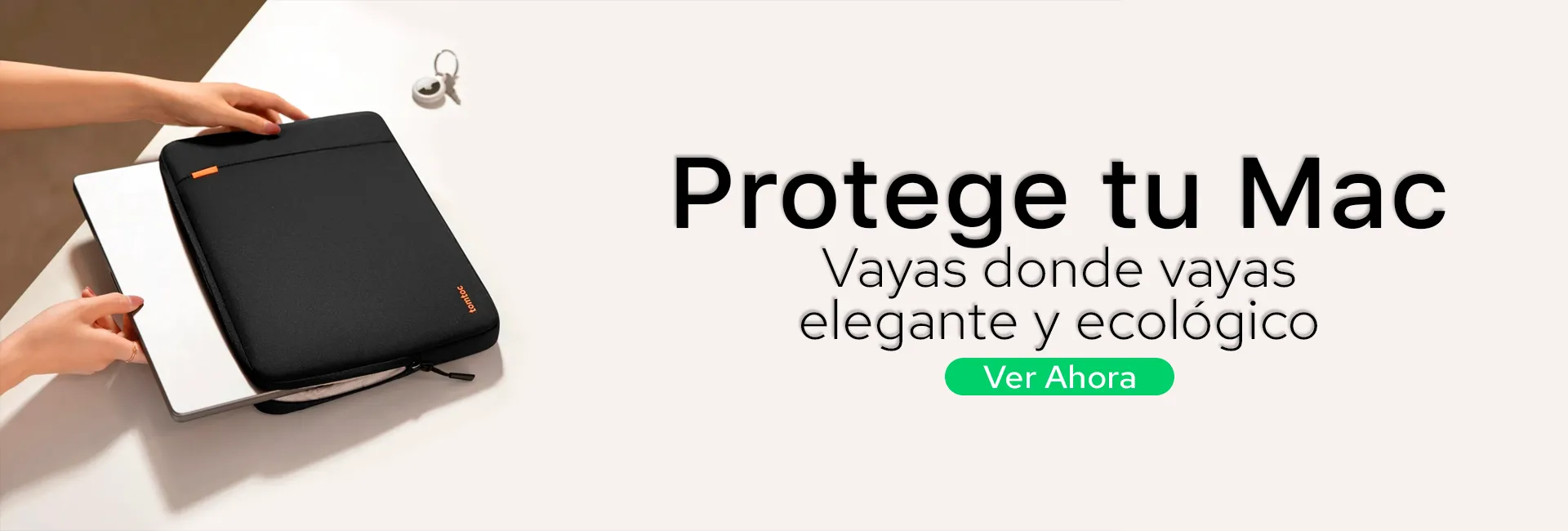 Fundas para macbook TOMTOC