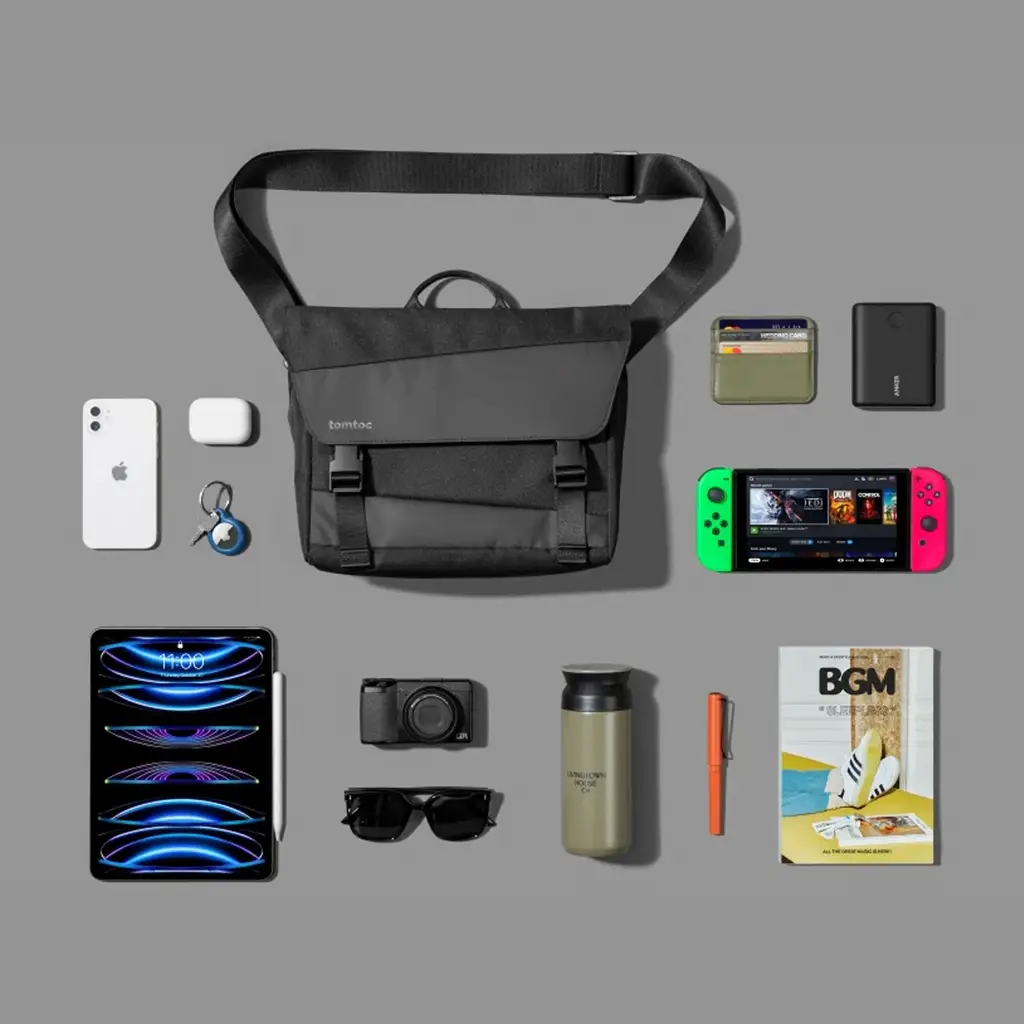 bolso de hombro slash t27 meteorite