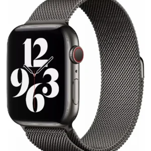 Correa WIWU Minalo Stainless Steel Watch Band 38-40mm