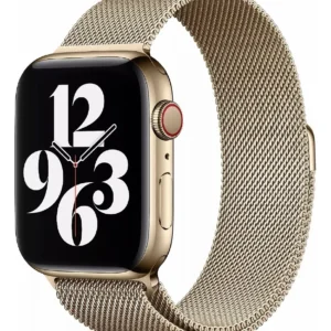 Correa Wiwu Minalo Stainless Steel Watch Band 42-44mm Minalo Stainless