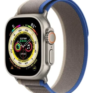 Correa WIWU Trail Loop Trail Loop - Malla Para Apple Watch 38-40-41