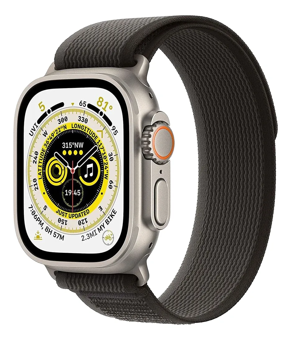 Correa Wiwu Trail Loop - Malla Para Apple Watch 42-44-45