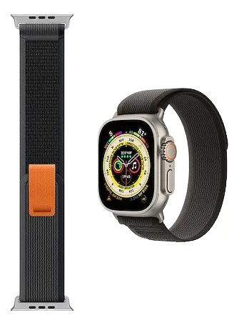 Correa Wiwu Trail Loop - Malla Para Apple Watch 42-44-45 - Imagen 4