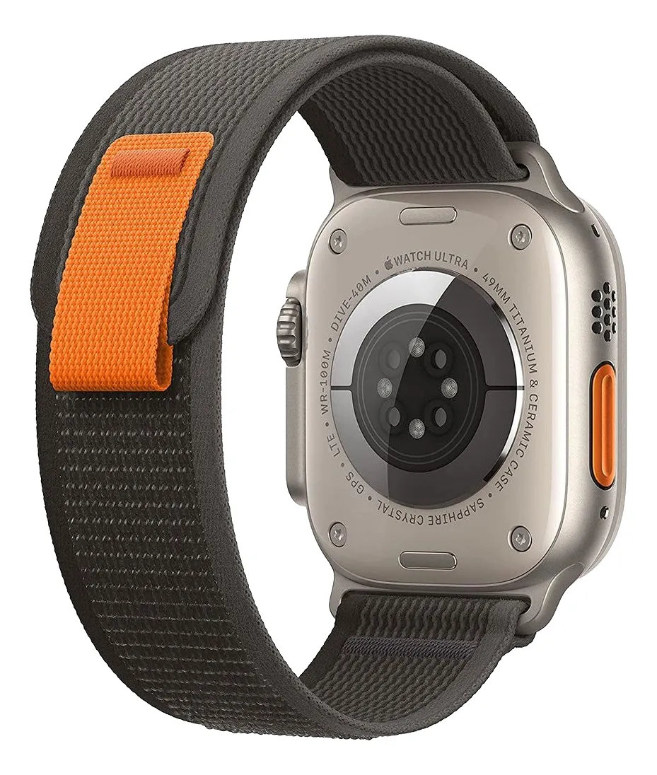 Correa Wiwu Trail Loop - Malla Para Apple Watch 42-44-45 - Imagen 5