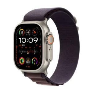 Correa WIWU Trail Loop Malla de tela para Apple Watch 42–44–45–49mm