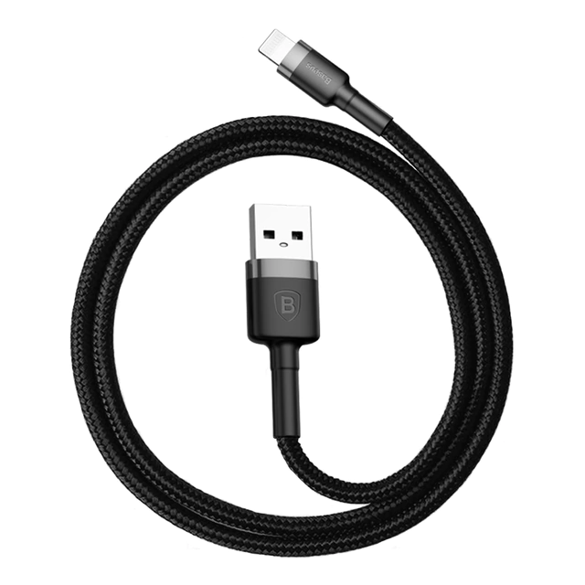 Cable Baseus para iPhone - USB-A a Lightning - Imagen 7