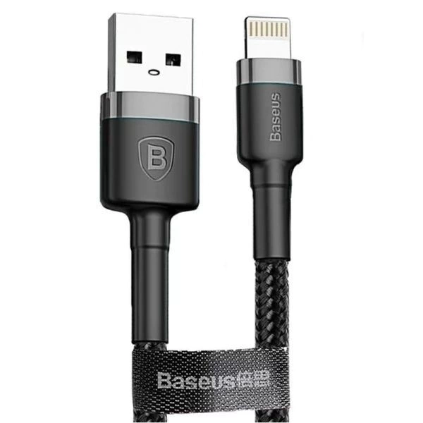 Cable Baseus para iPhone - USB-A a Lightning - Imagen 2