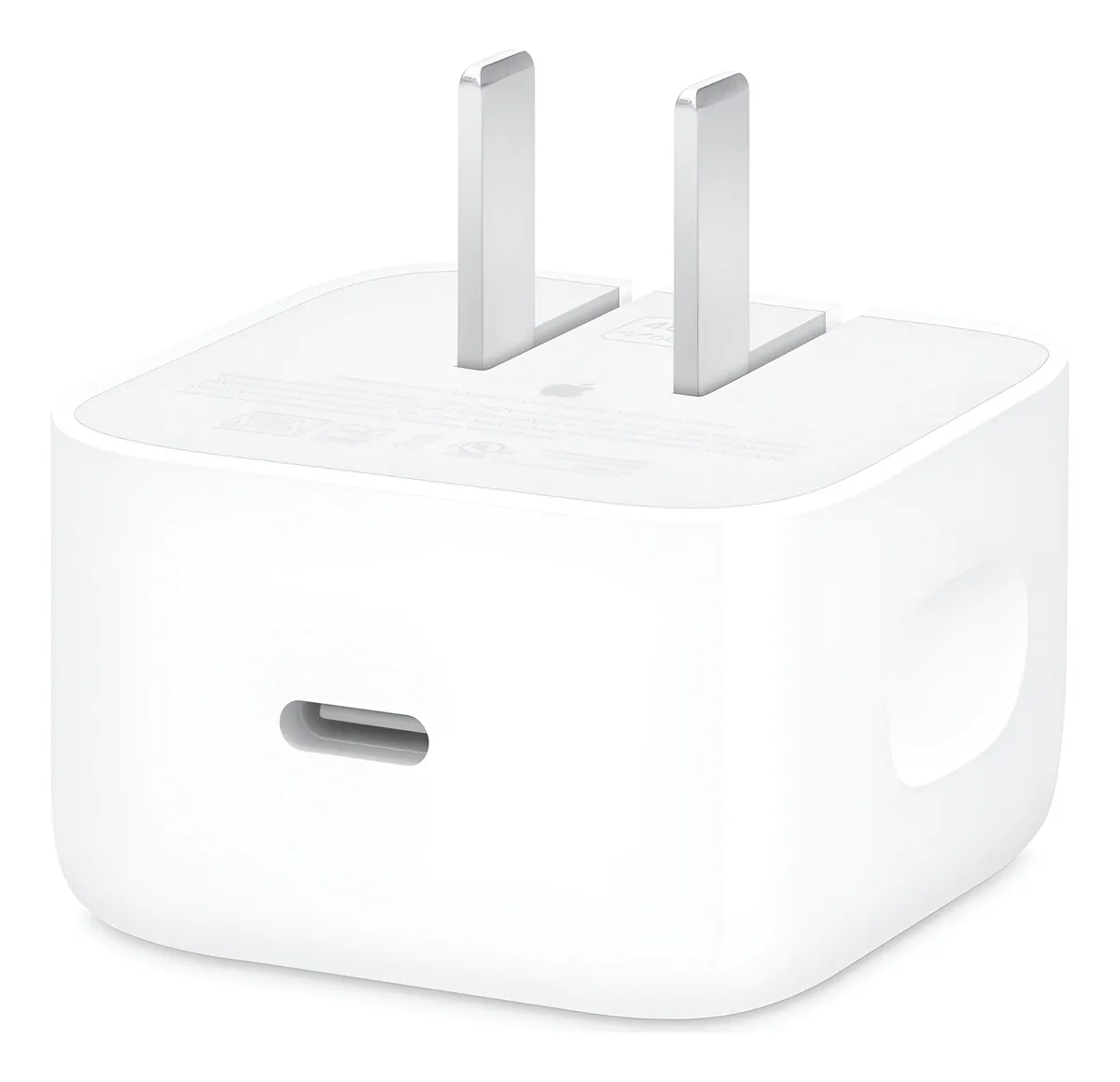 Apple Cargador Original 40W Dynamic Power Adapter (Hasta 60W Máx) - Imagen 3