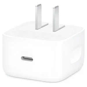 Apple Cargador Original 40W Dynamic Power Adapter (Hasta 60W Máx)