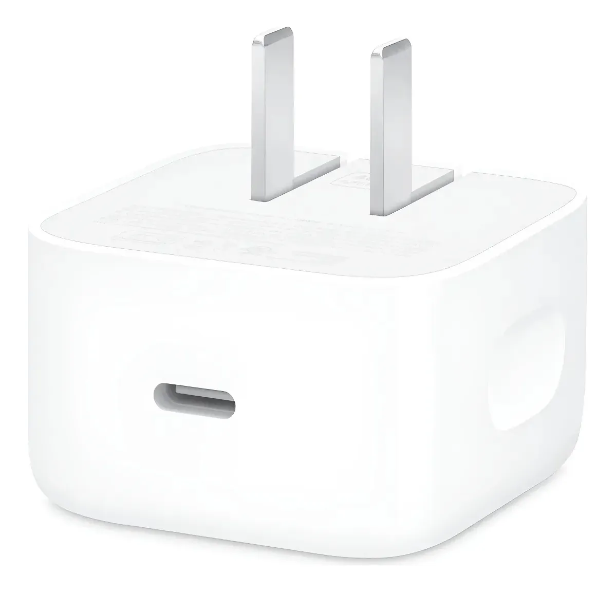 Apple Cargador Original 40W Dynamic Power Adapter (Hasta 60W Máx)