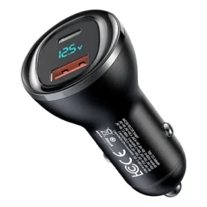 Cargador para Auto Mcdodo 95W