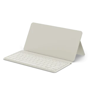 Teclado Satechi On-The-Go con Soporte para iPad