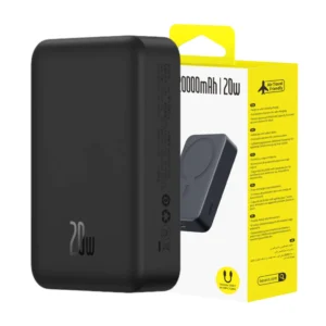 Batería Inalambrica Externa Baseus MagSafe 20.000 mAh