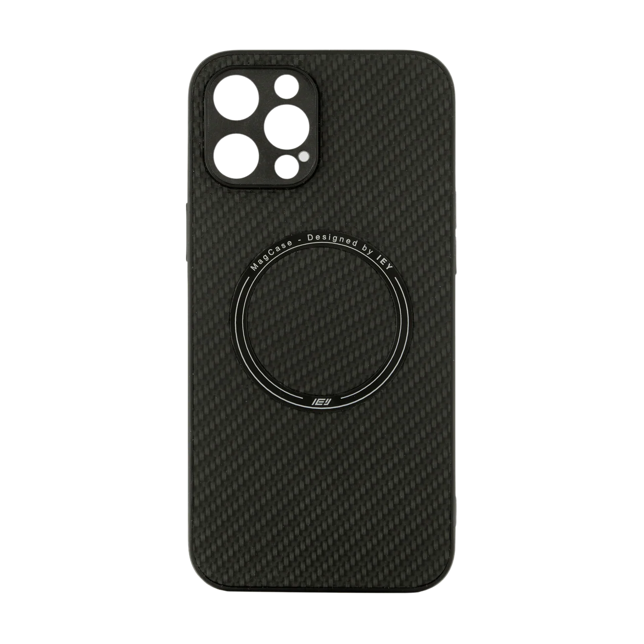 Funda MagCase iPhone Carbon