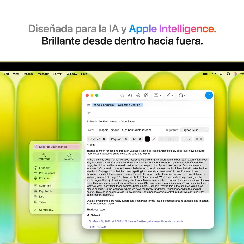 MacBook Neo - Imagen 6