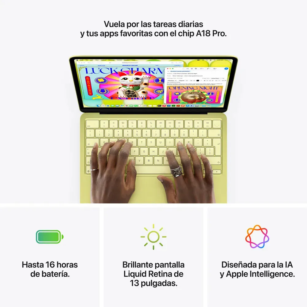 MacBook Neo - Imagen 8