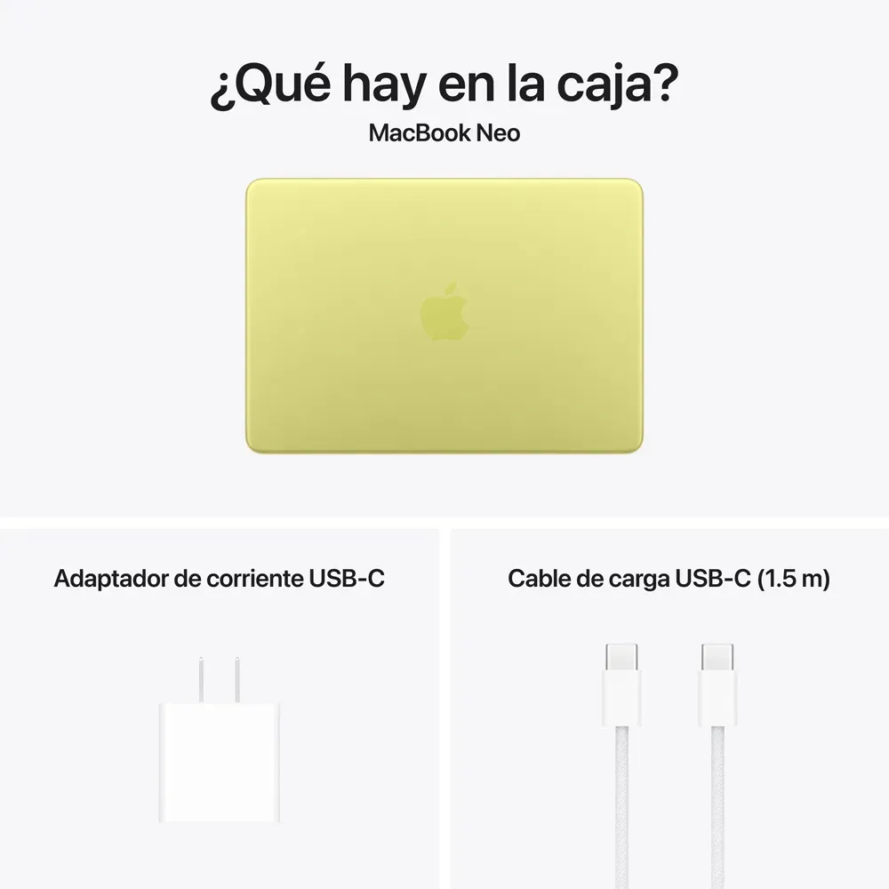 MacBook Neo - Imagen 9