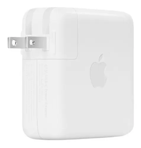 Cargador Apple para Mac USB-C 67W