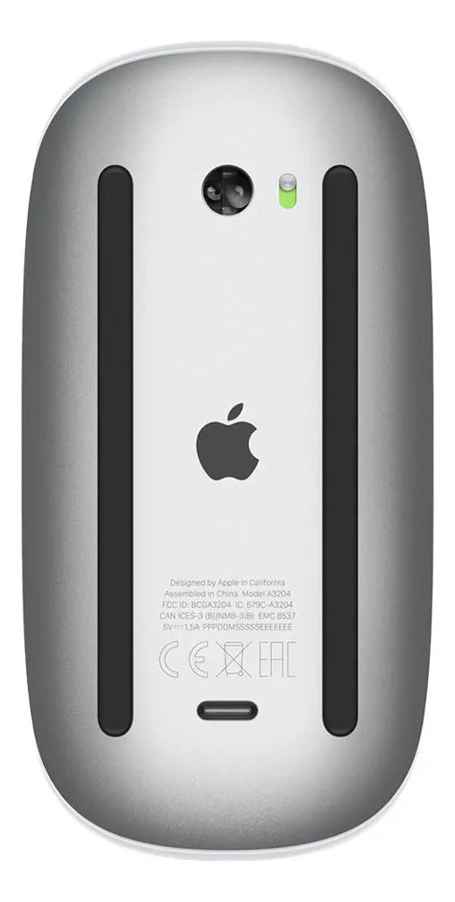 Apple Magic Mouse Blanco - Imagen 3
