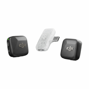 DJI Mic Mini 2 Inalámbrico 2 TX + Receptor USB-C